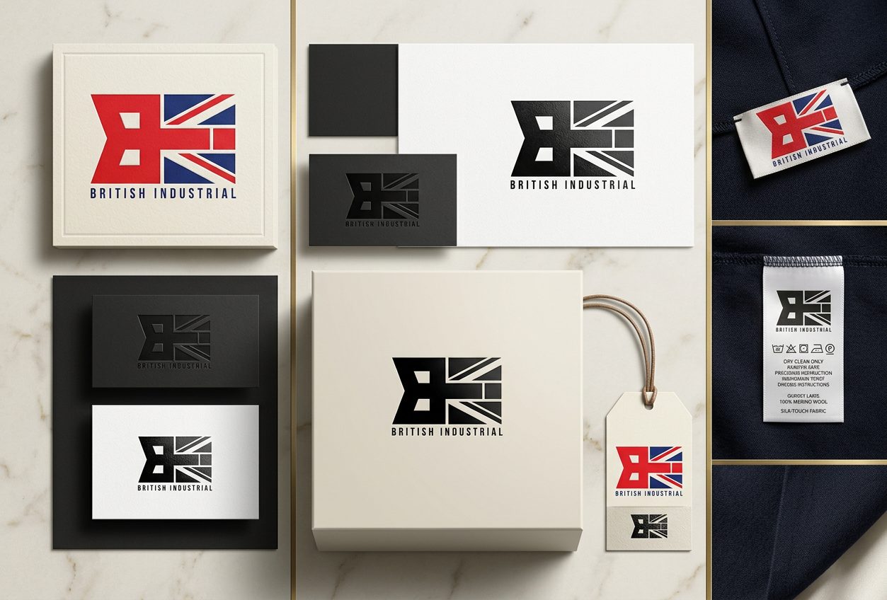 British Industrial identity system